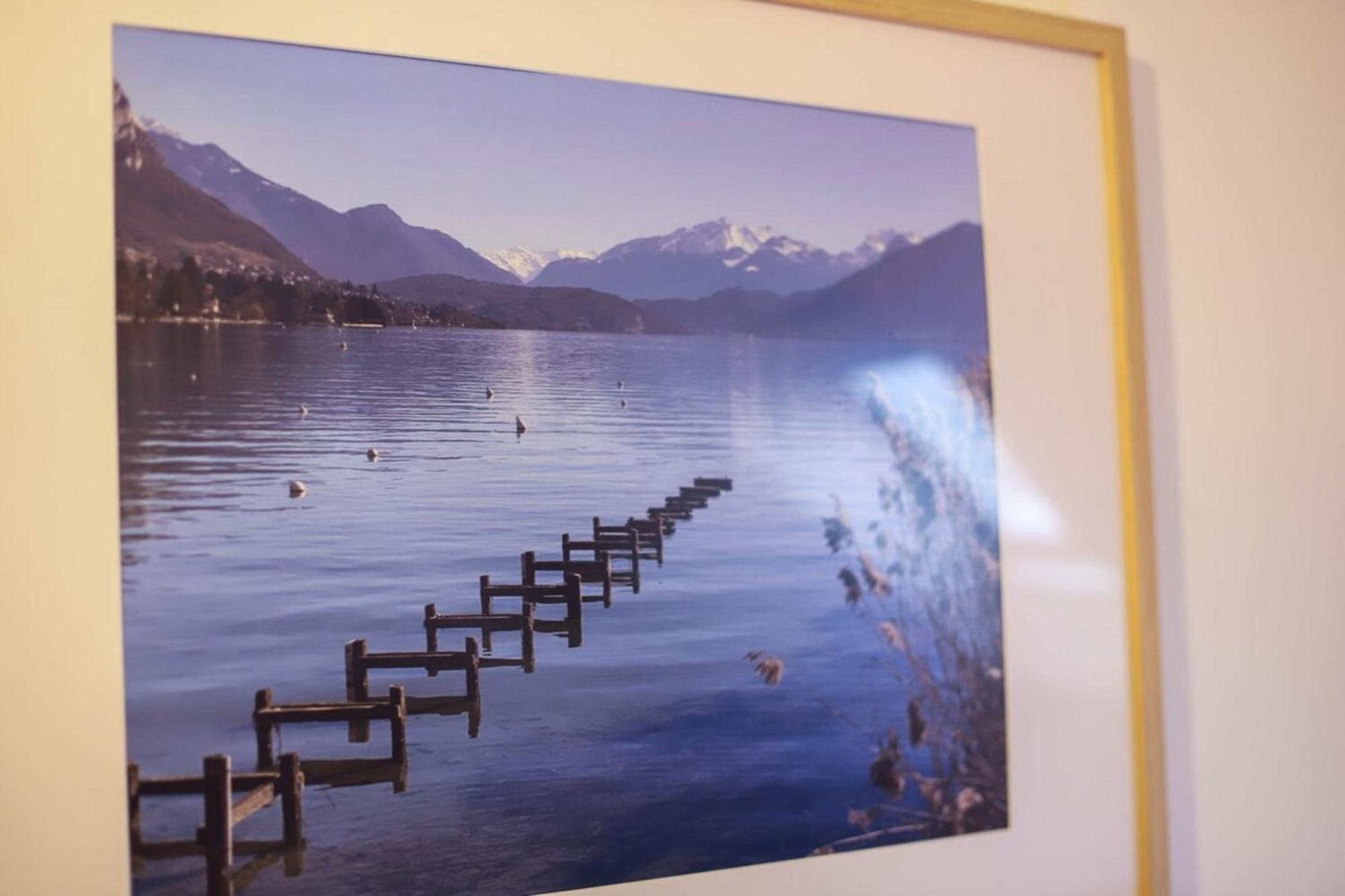 Le Factory Duplex En Vieille Ville Cote Lac Annecy Ngoại thất bức ảnh