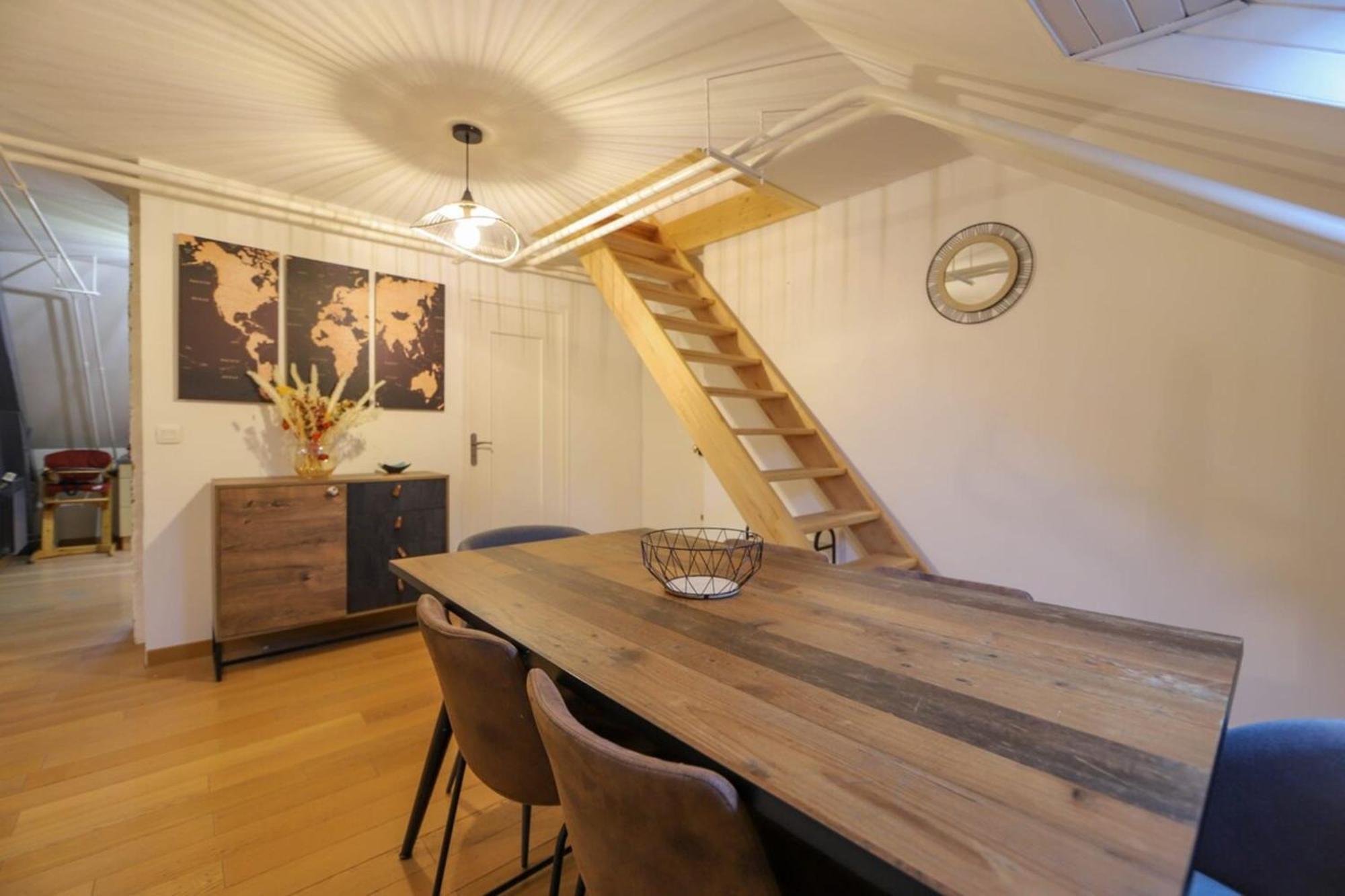 Le Factory Duplex En Vieille Ville Cote Lac Annecy Ngoại thất bức ảnh