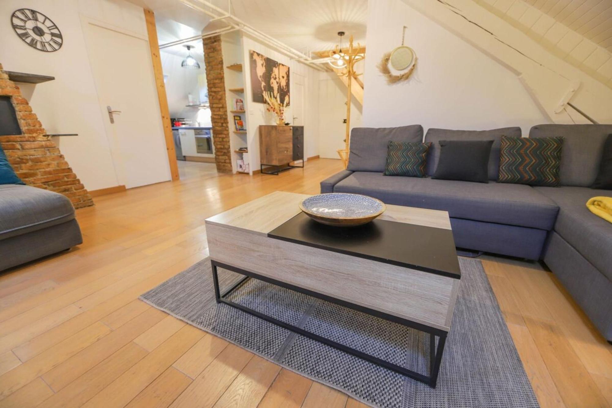 Le Factory Duplex En Vieille Ville Cote Lac Annecy Ngoại thất bức ảnh