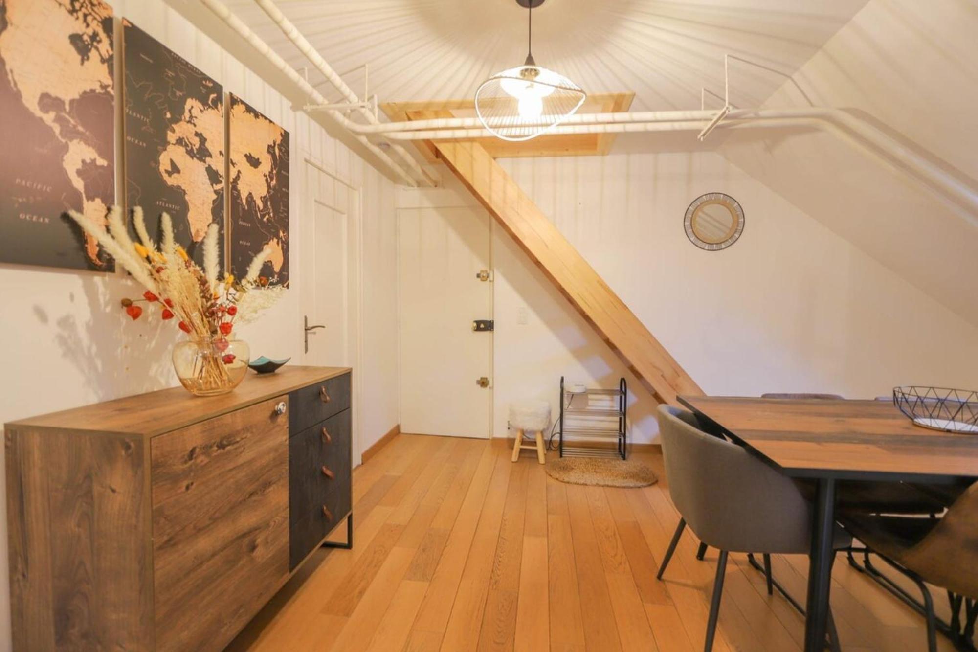 Le Factory Duplex En Vieille Ville Cote Lac Annecy Ngoại thất bức ảnh