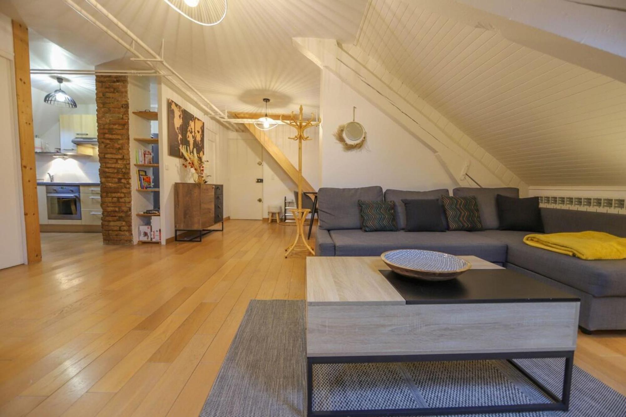 Le Factory Duplex En Vieille Ville Cote Lac Annecy Ngoại thất bức ảnh