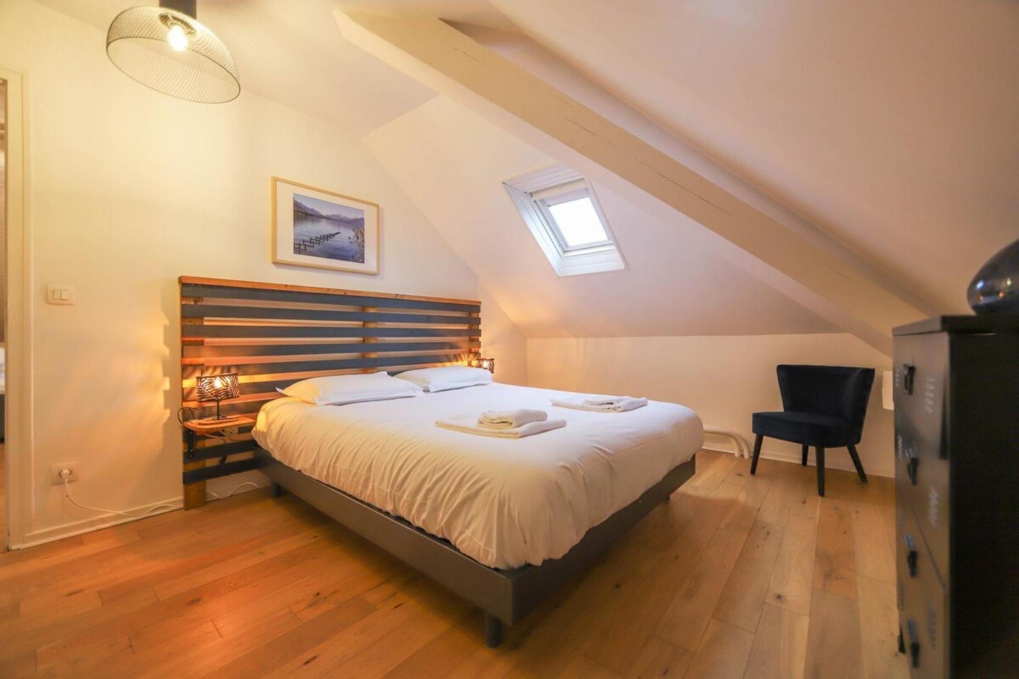 Le Factory Duplex En Vieille Ville Cote Lac Annecy Ngoại thất bức ảnh