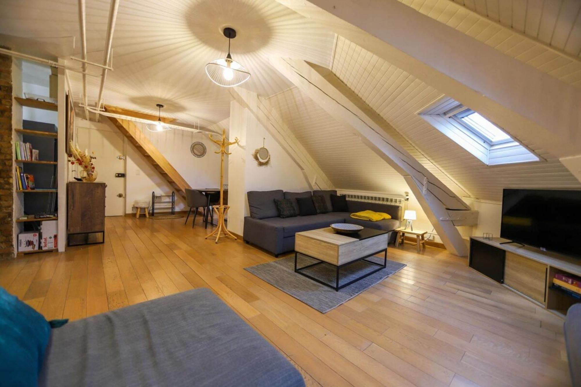 Le Factory Duplex En Vieille Ville Cote Lac Annecy Ngoại thất bức ảnh